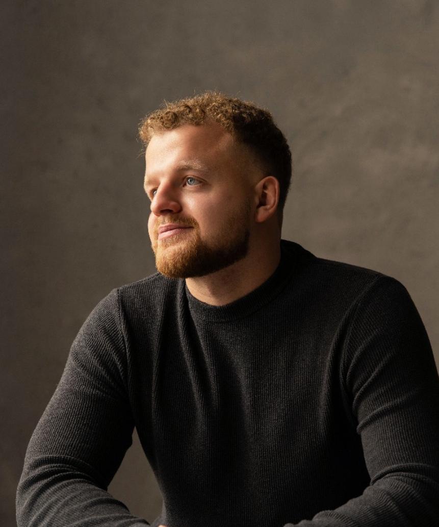 Jakub Socha — Założyciel SwiftEvo